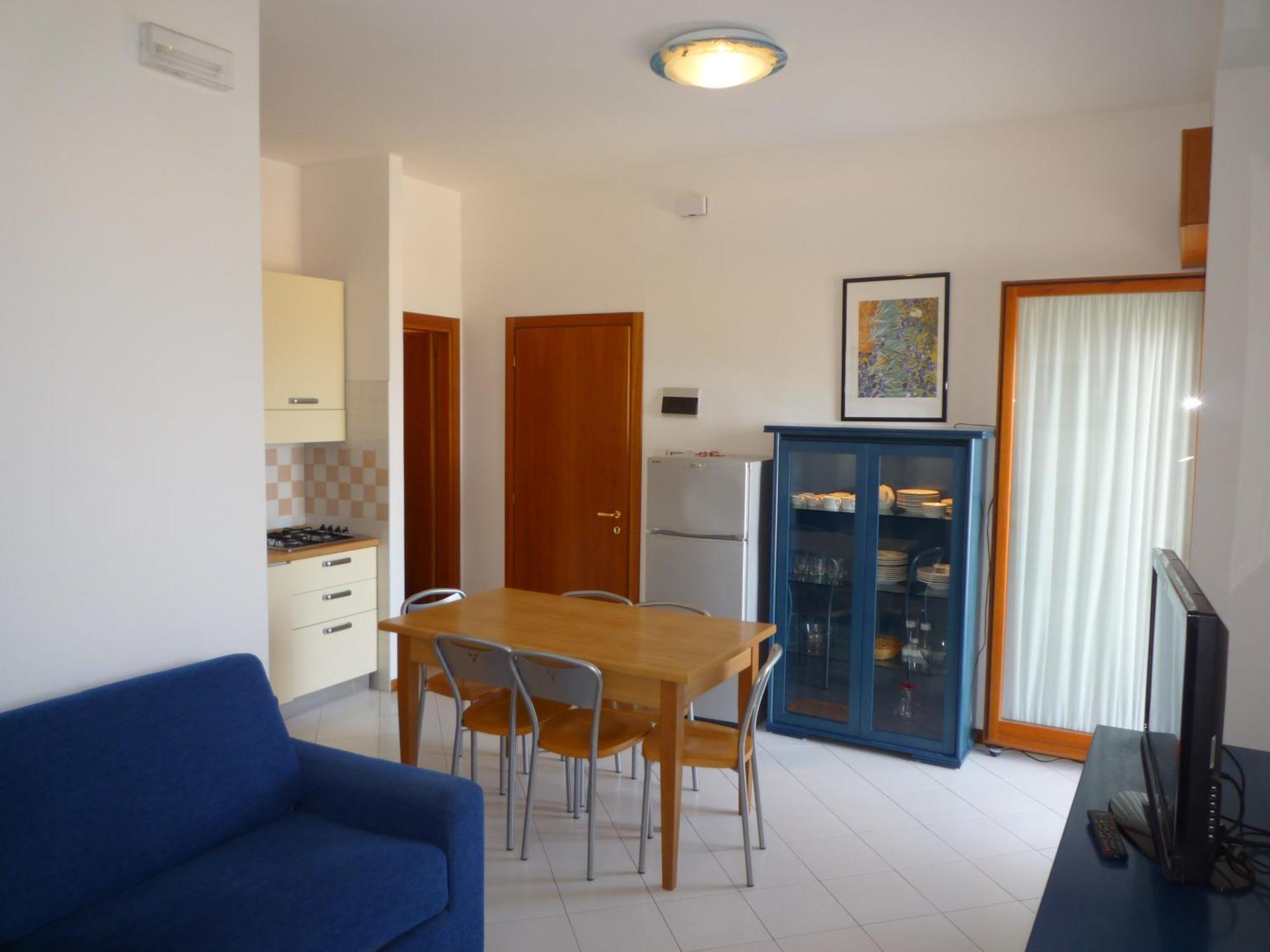 Semiramis Apartment Lido di Jesolo Ngoại thất bức ảnh