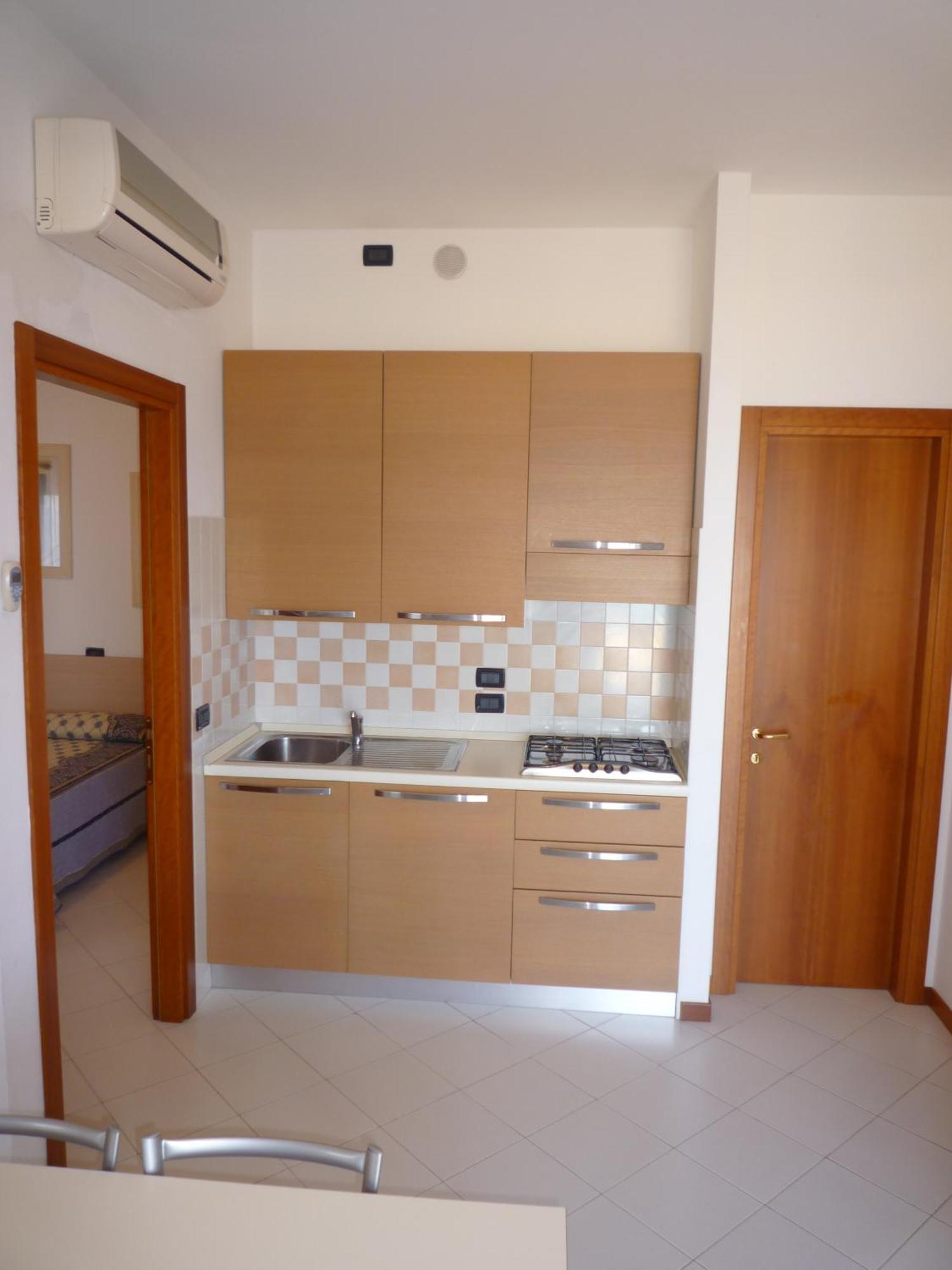 Semiramis Apartment Lido di Jesolo Ngoại thất bức ảnh