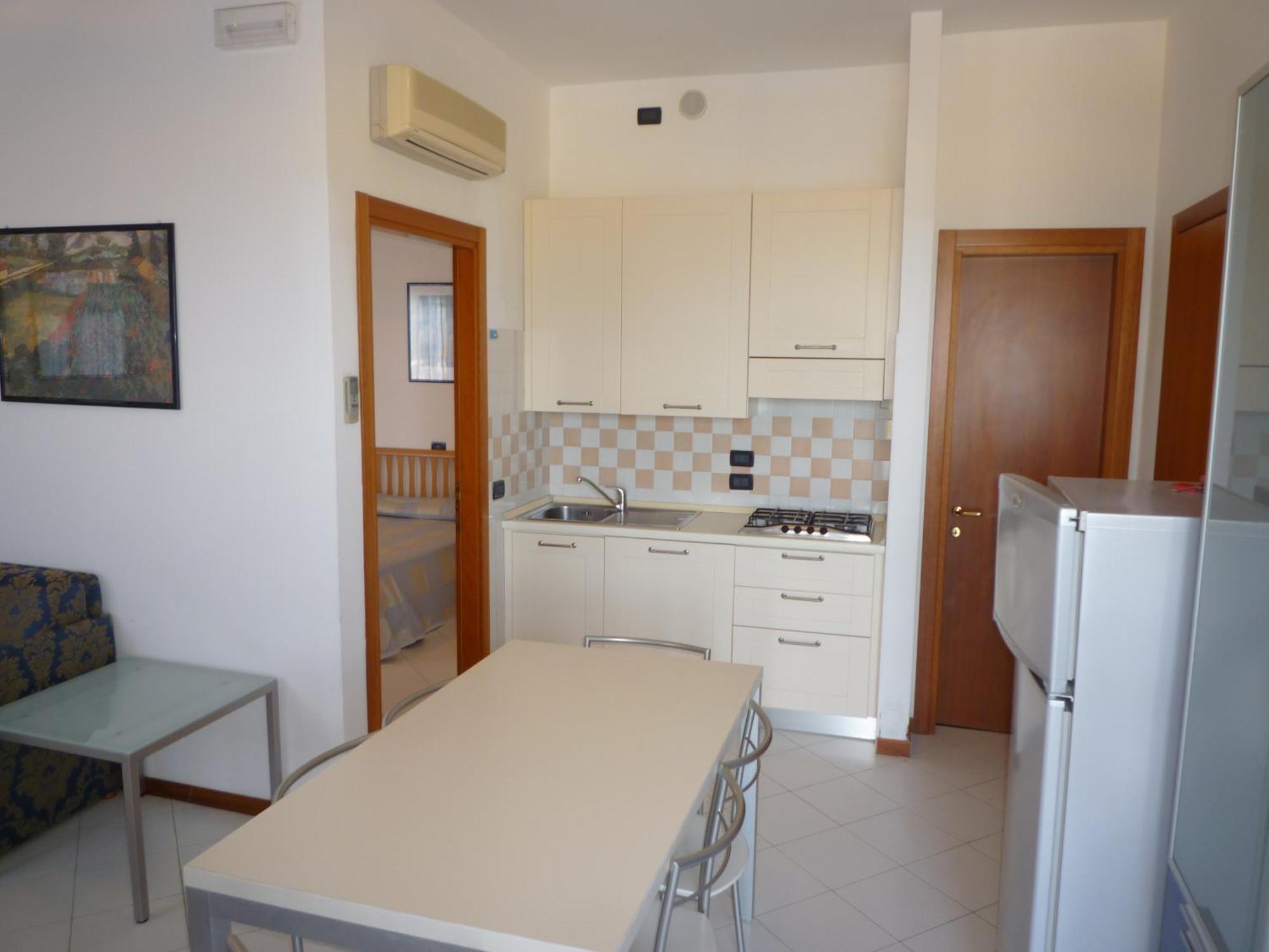 Semiramis Apartment Lido di Jesolo Ngoại thất bức ảnh