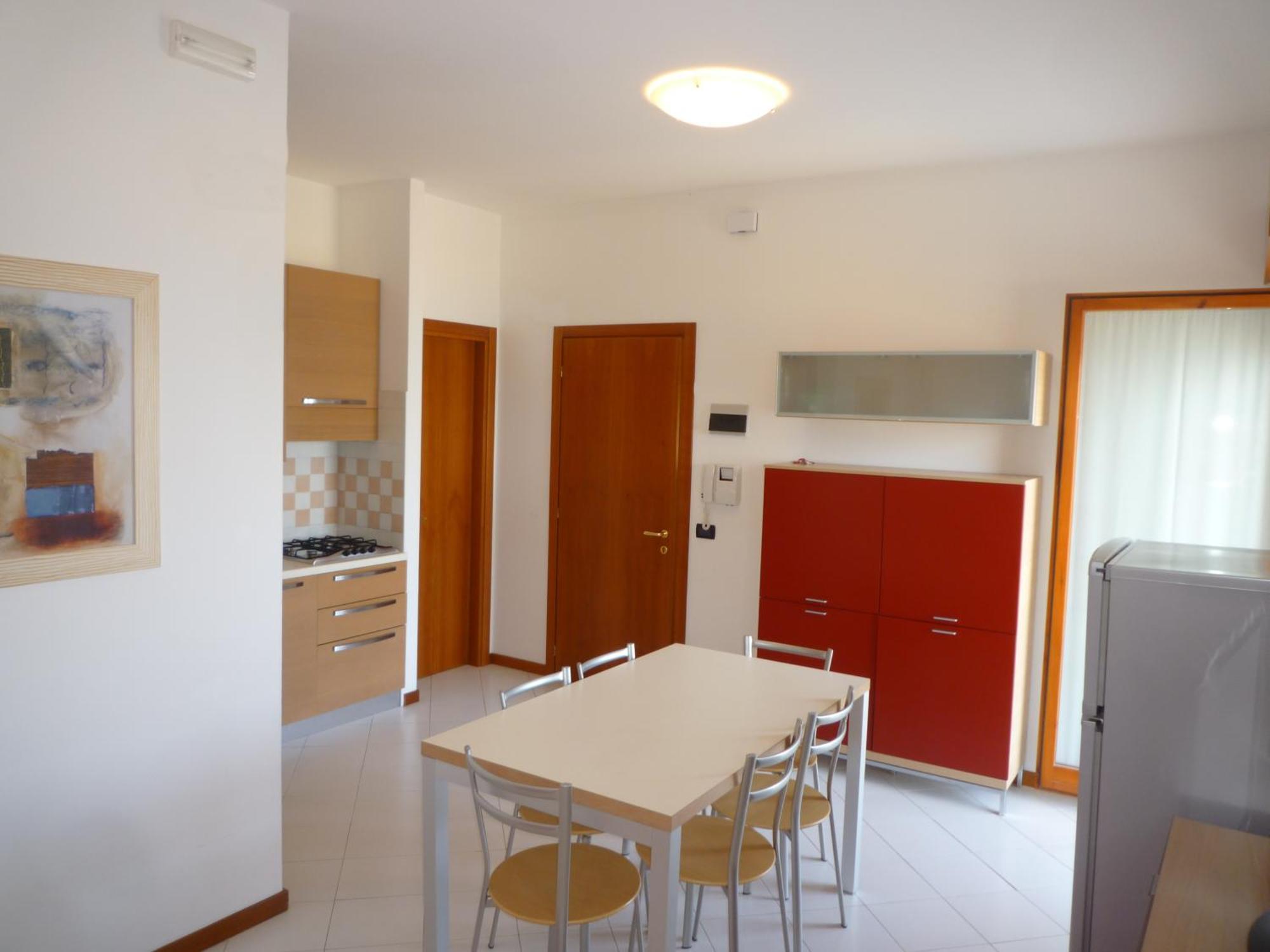 Semiramis Apartment Lido di Jesolo Ngoại thất bức ảnh